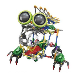 LOZ 4-Eyed Robot Insect