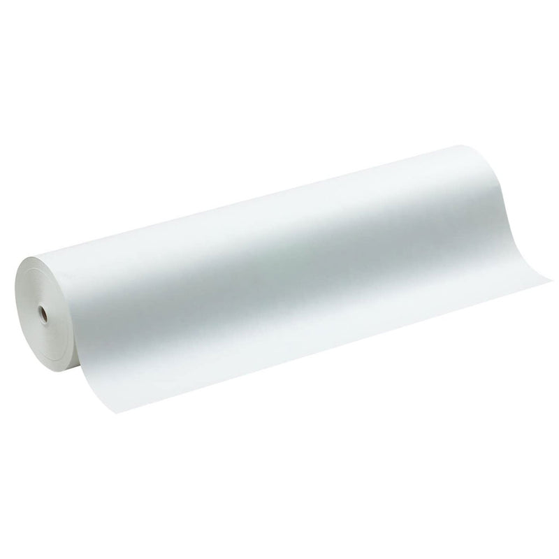 White Kraft Paper Roll - 36
