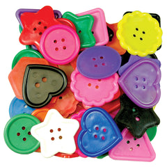Really Big Buttons - 60 pc