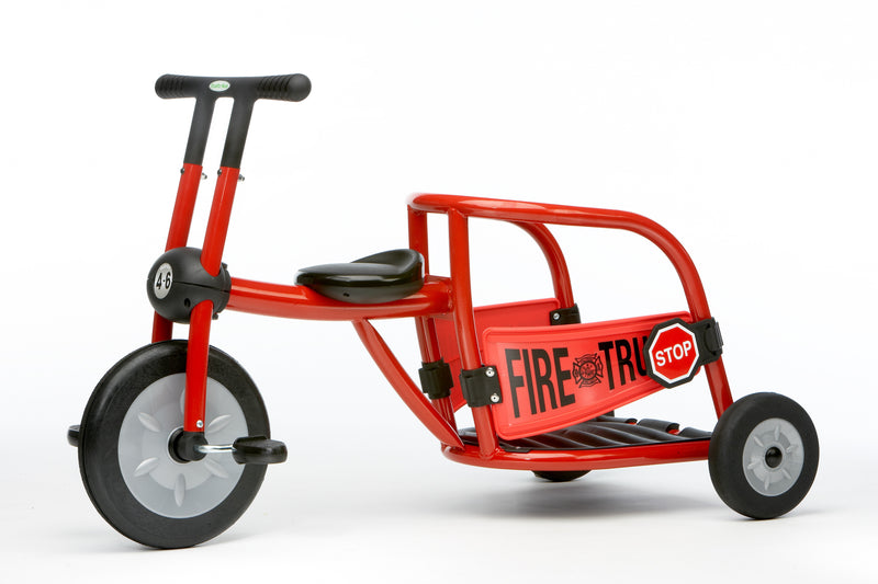 Pilot 300 Fire Truck Tricycle