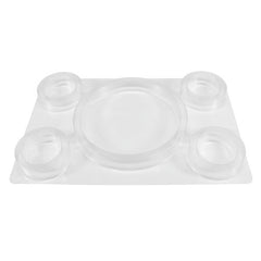 See-Through Sorting Trays - 3 pc