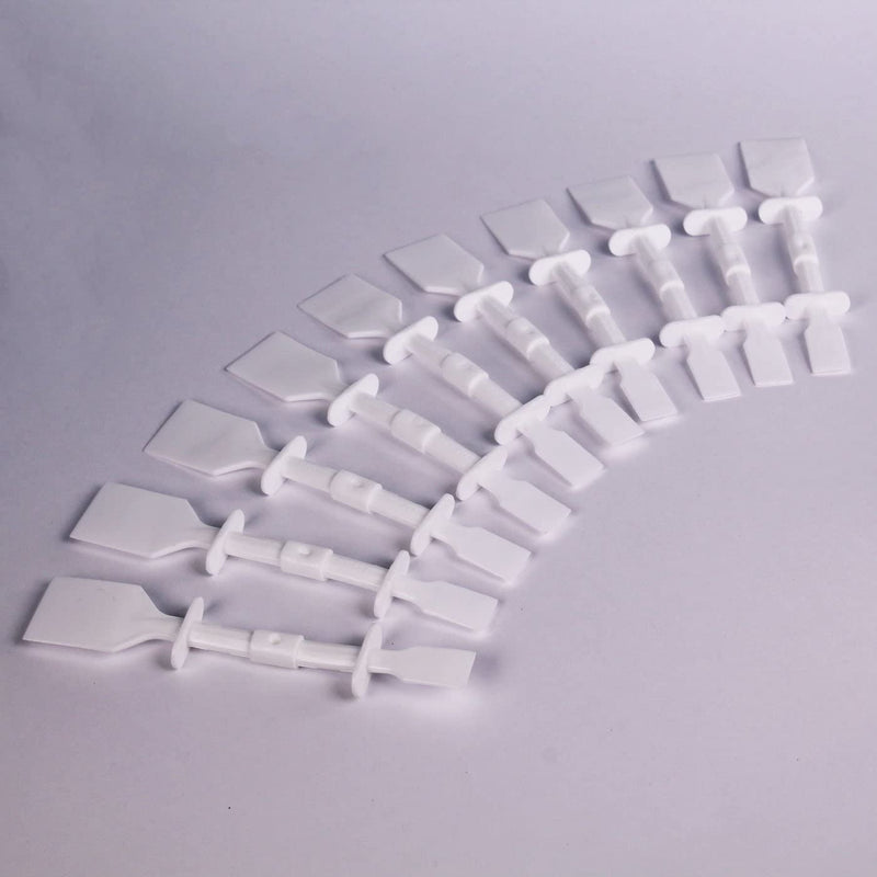 Dual Sided Glue Spreaders - 10 pc
