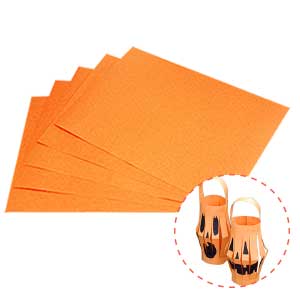 9X12 Construction Paper 48 Sheets - Orange