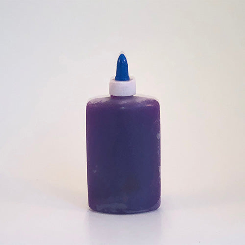 Glitter Glue 250g - Light Purple