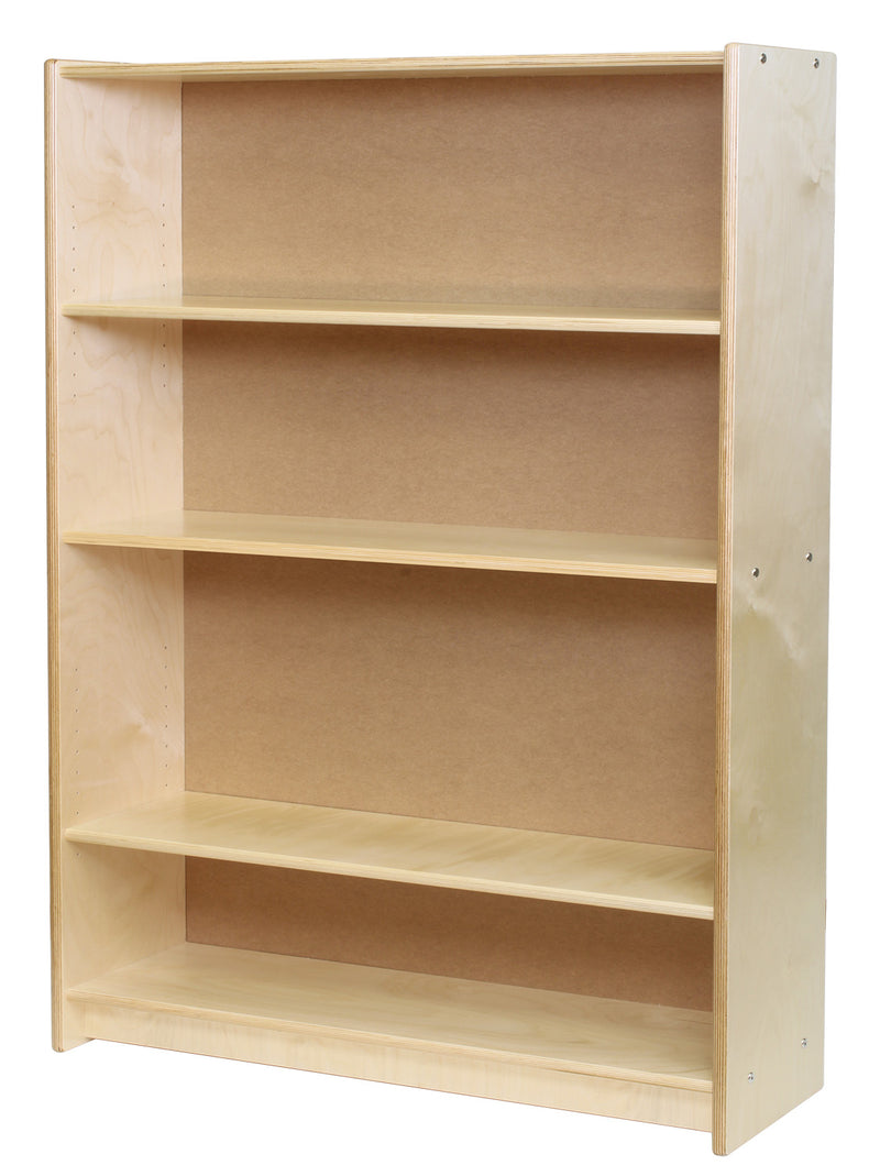 Wooden Bookcase 48