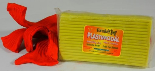 Modeling Clay 500G - Yellow