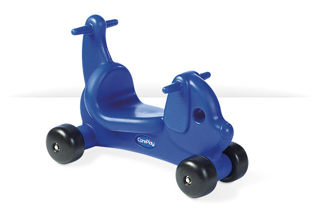 Puppy Ride Ons - Blue