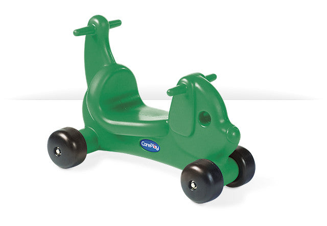 Puppy Ride Ons - Green