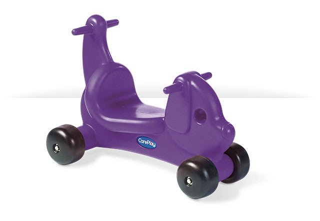 Puppy Ride Ons - Purple
