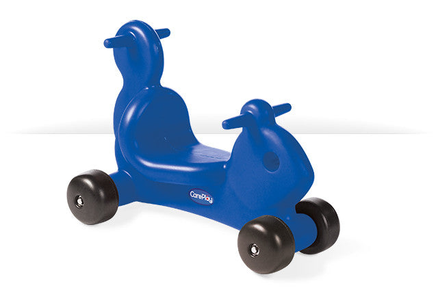 Squirrel Ride Ons - Blue