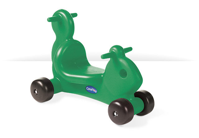 Squirrel Ride Ons - Green