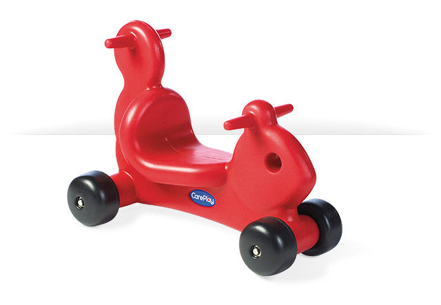 Squirrel Ride Ons - Red