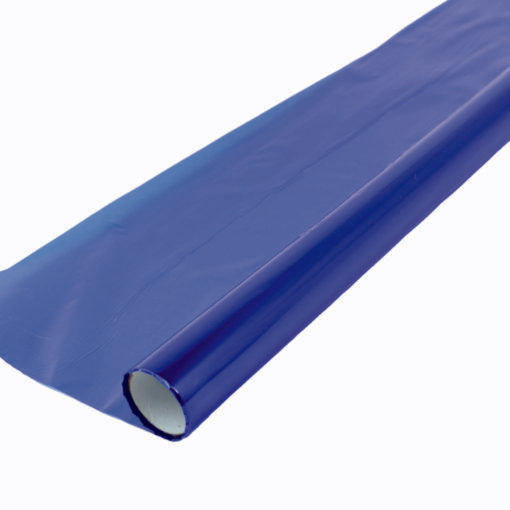 Blue Cellophane Roll - 20″ x 12½