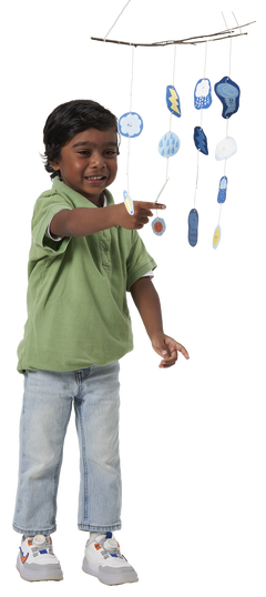 Learn About Weather Craft Paper - 80 pc