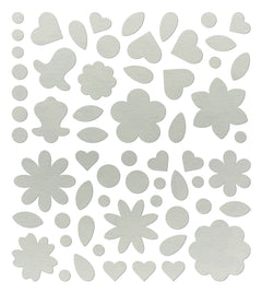 Blots of Flowers - 310 pc