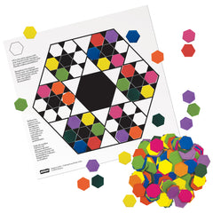 Fractal Mosaics - 960 pc