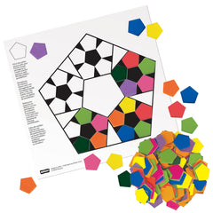 Fractal Mosaics - 960 pc