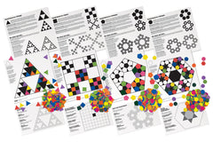 Fractal Mosaics - 960 pc