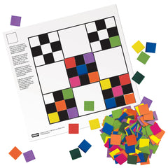 Fractal Mosaics - 960 pc