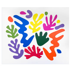 Matisse Collage Shapes - 148 pc