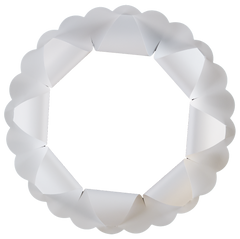 Celebration Wreath - 36 pc