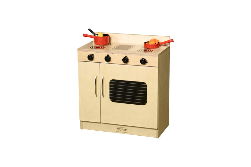 Classic Kitchen Stove -  Baltic Birch