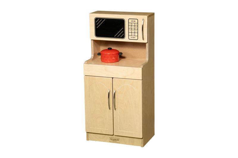Classic Kitchen Cupboard - Baltic Birch