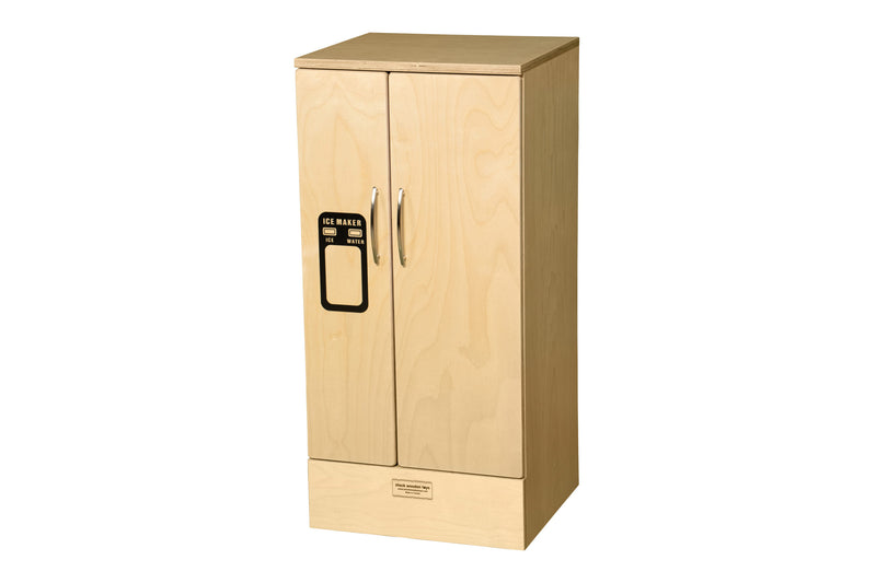 Classic Kitchen Fridge - Baltic Birch