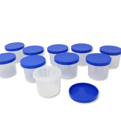 Glue Pots Non Spill - 10 pc