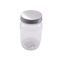 Plastic Mason Jar - 4"- 295ml