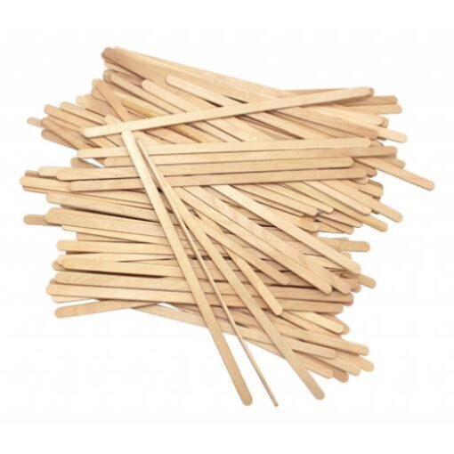 Wood Coffee Stir Sticks - 1000 pc