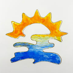 Mindfulness Tracers - 12 pc