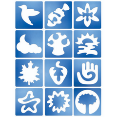 Mindfulness Tracers - 12 pc