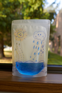 Water Cycle Experiment Kit - 24 pc