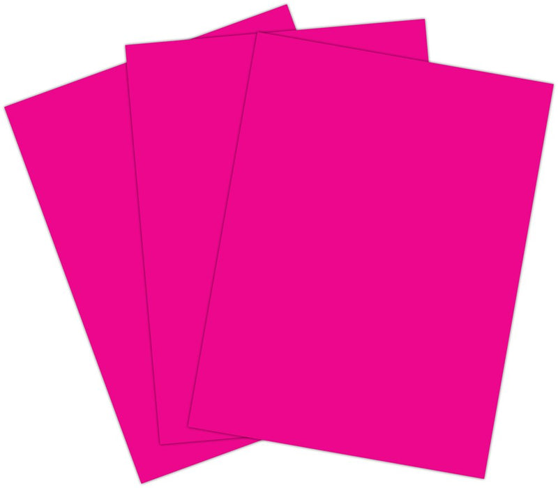 9X12 Construction Paper 48 Sheets - Magenta
