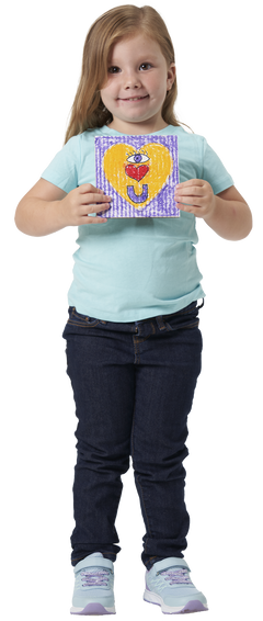 Love You To Pieces Heart Puzzles - 24 pc