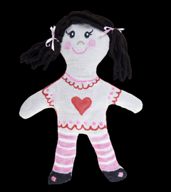 All About Me Dolls - 12 pc