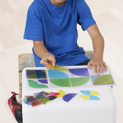 Prism Play Color Game - 49 pc