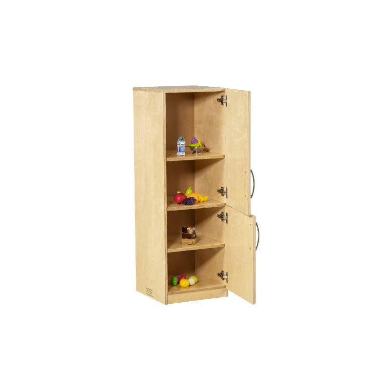 Classic Fridge-Freezer - Baltic Birch