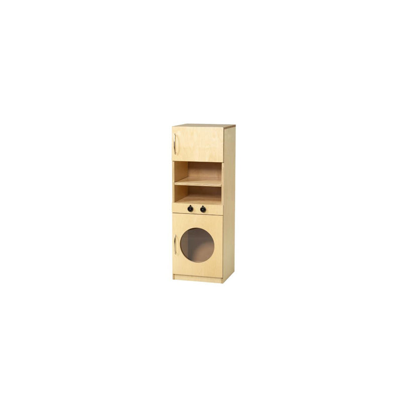 Classic Washer & Dryer - Baltic Birch