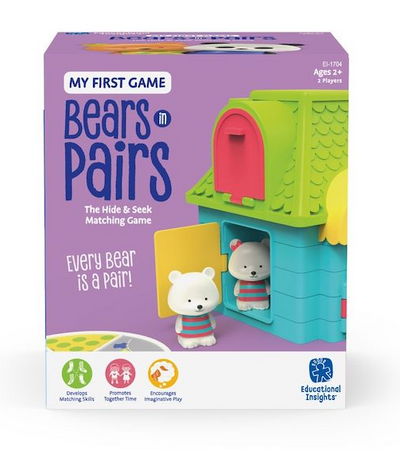 My First Game: Bears in Pairs