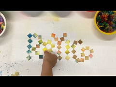 Blots of Mosaics - 1000 pc