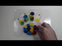 Counting Hand Trays
