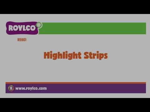 Highlight Strips 30/pkg