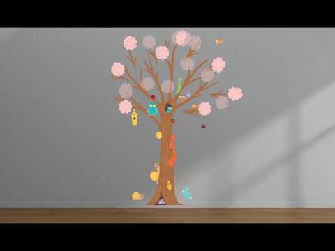 Poet Tree - 129 pc