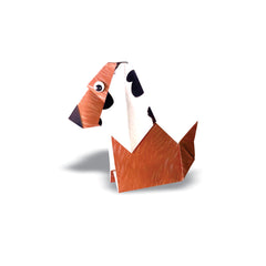 Animal Origami Paper - 72 pc