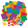 Tangram Puzzle Art Mosaics - 700 pc