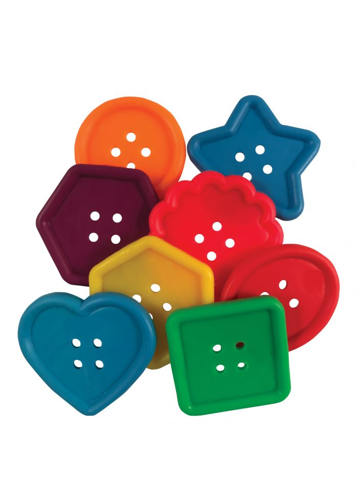 Softie Buttons - 50 pc