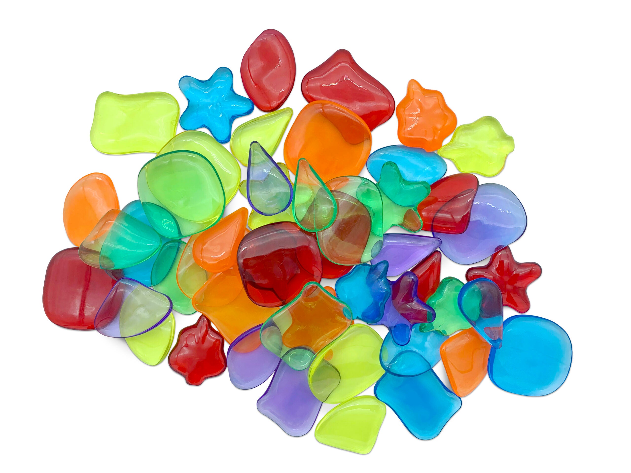 Light Learning Rocks - 66 pc – Educational Toy Outlet