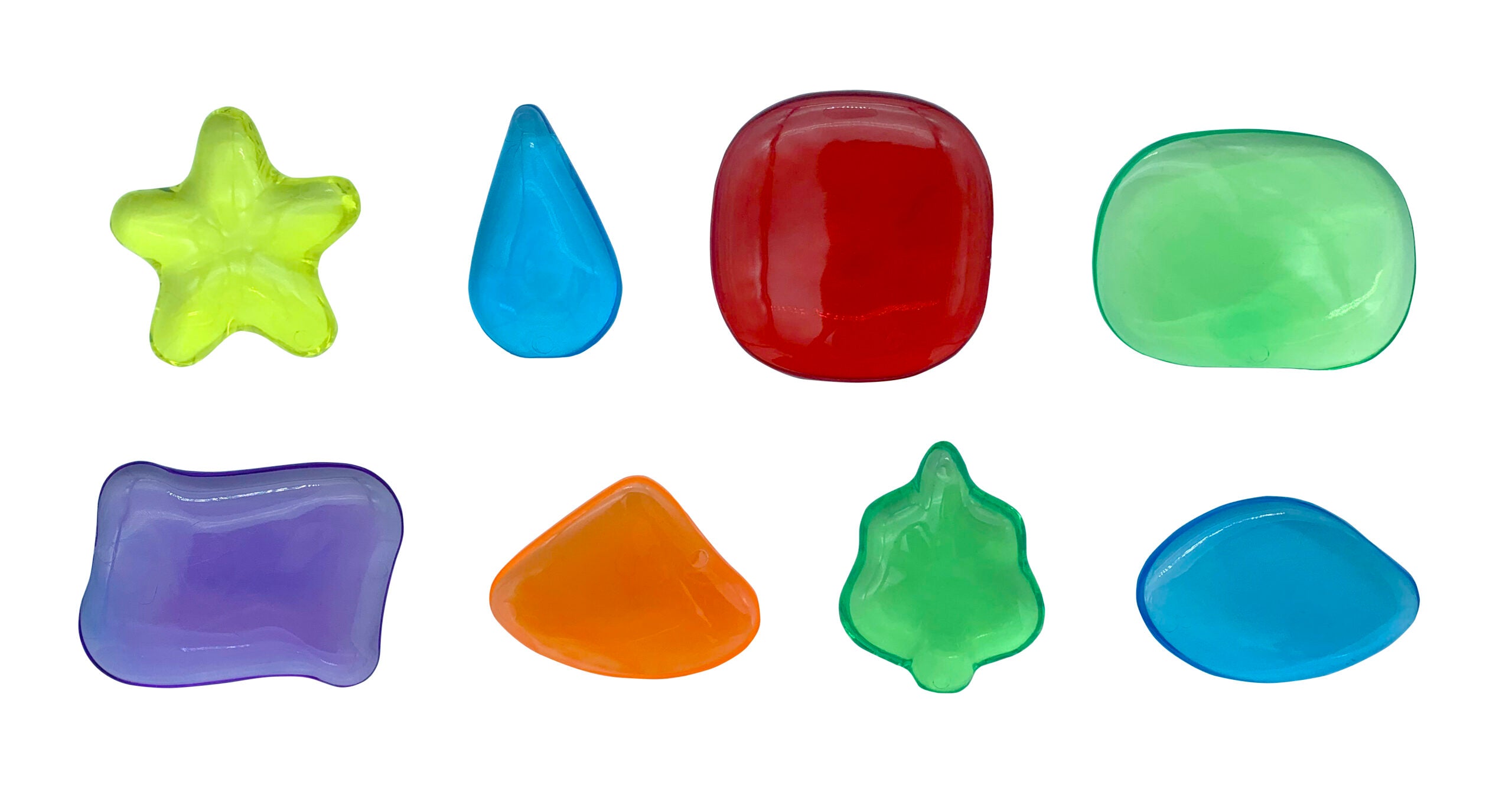 Light Learning Rocks - 66 pc – Educational Toy Outlet